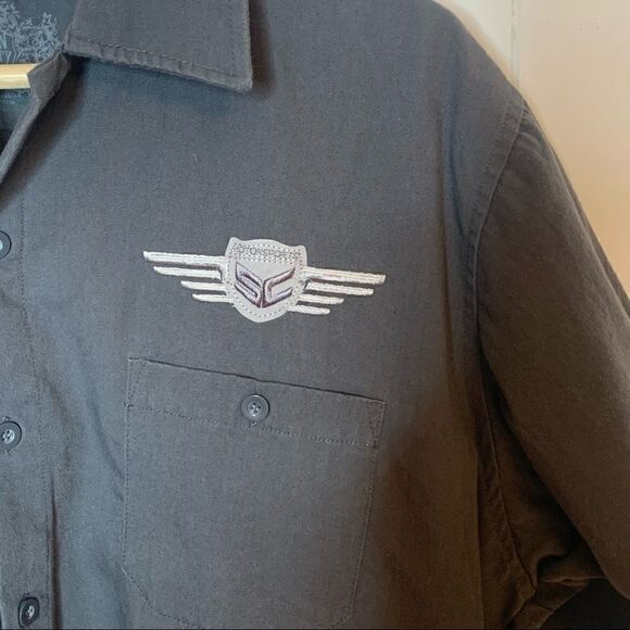 Sin City Motorsports Las Vegas Garage Shop Shirt - Picture 3 of 10